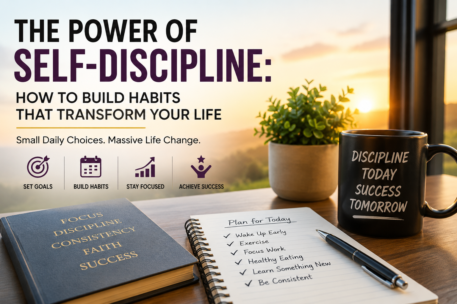 The Power of Self-Discipline